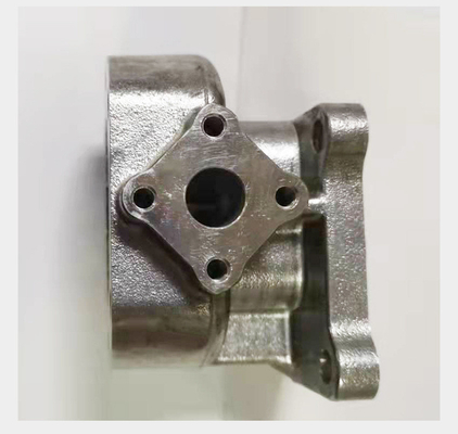 Annealing Normalizing Aluminum Casting Parts With CNC Machining Service