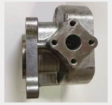 Annealing Normalizing Aluminum Casting Parts With CNC Machining Service