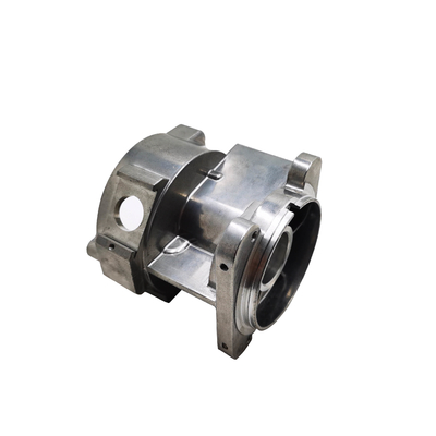 CNC Machining Precision Cast Components With ASTM DIN JIS Standard