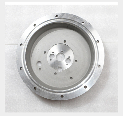 Metal Sand Casting Parts , Precision Aluminium Casting Components